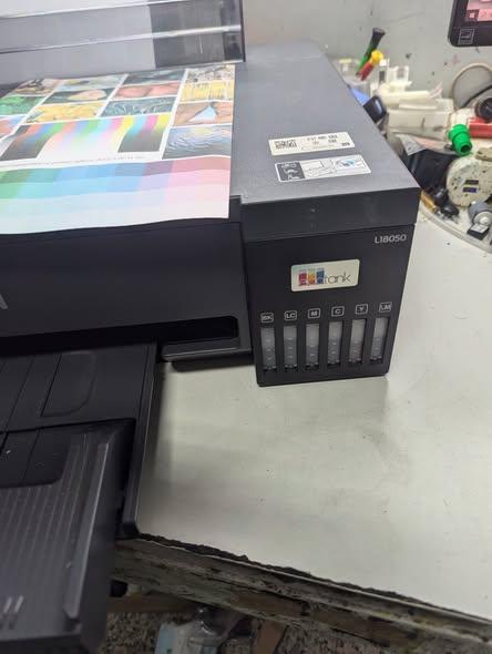 維修印表機EPSON L18050